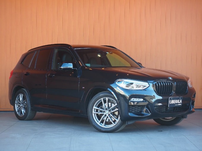 お車のご紹介!!BMW X301