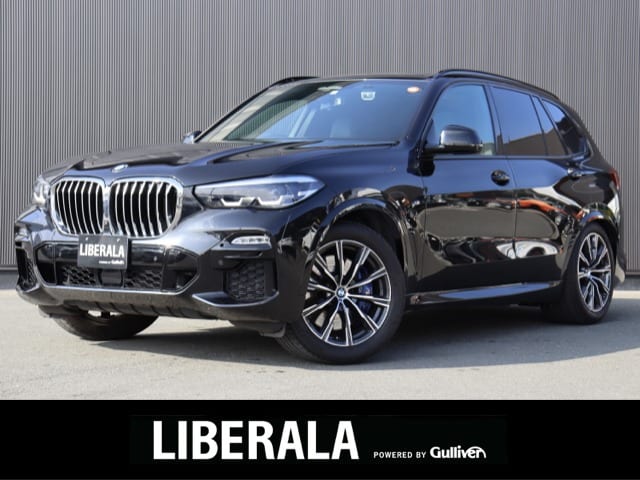 2019年式  BMW X5 入荷致しました!!!01