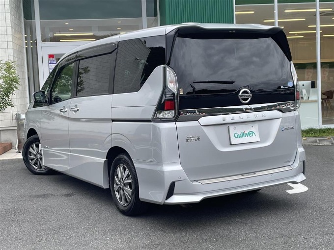 Welcome to Gulliver Uwajima 2018 NISSAN SERENA e-Power Highway StarV03