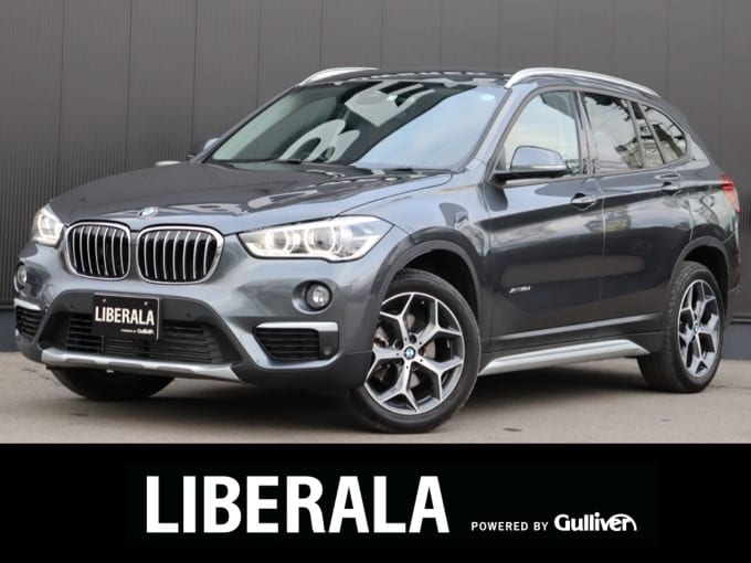 BMW X1入庫しました01