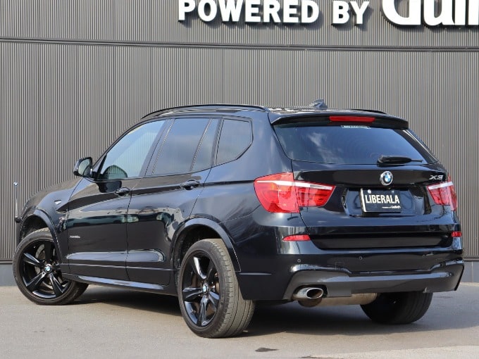 107台限定車　BMW  X３！！04