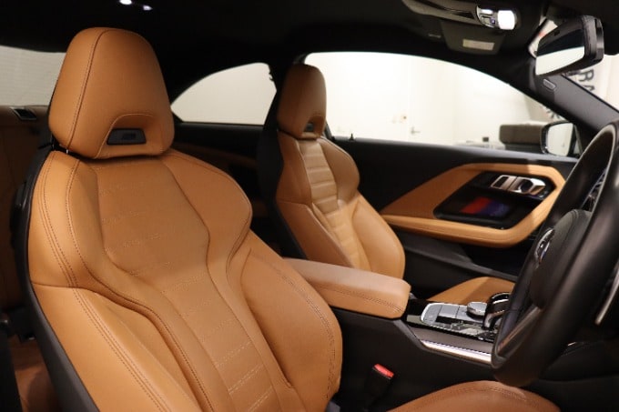2022年式  BMW 2シリーズクーペ  入荷致しました!!!03