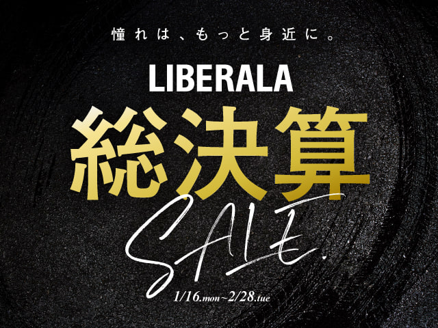 ☆★LIBERALA総決算SALE★☆01