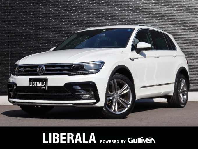 H31年式  フォルクスワーゲン ティグアン　入荷致しました！！01