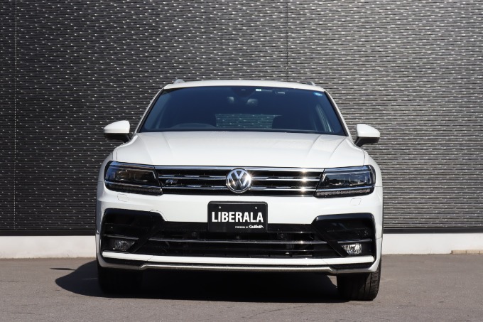 H31年式  フォルクスワーゲン ティグアン　入荷致しました！！02