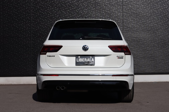 H31年式  フォルクスワーゲン ティグアン　入荷致しました！！04