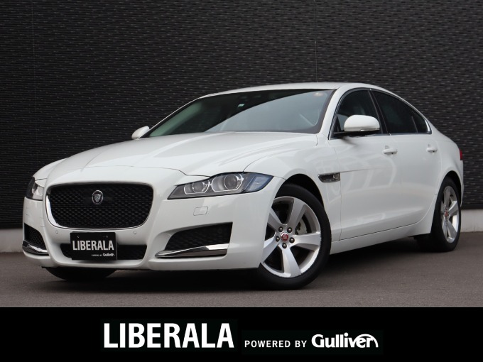 H29年式　ジャガー FX　プレステージ　入荷致しました！！01