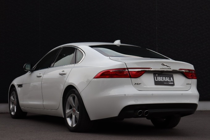 H29年式　ジャガー FX　プレステージ　入荷致しました！！04