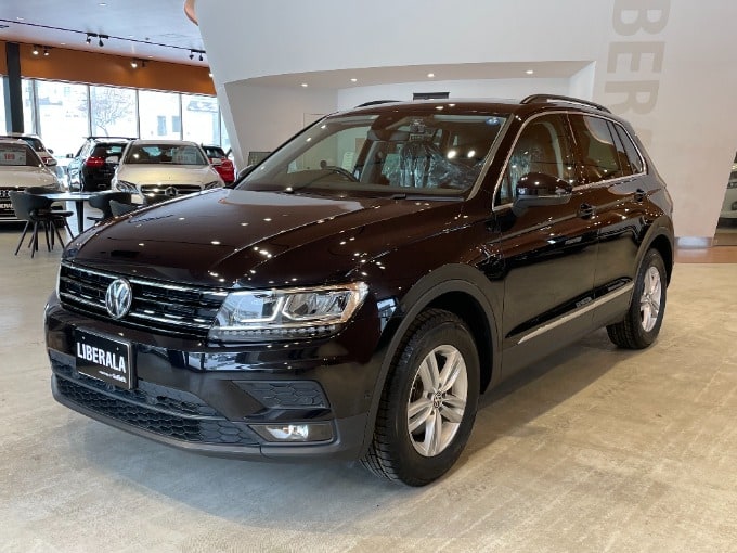 ☆VolksＷagen Tiguan TDI 4motion  ご納車報告☆01