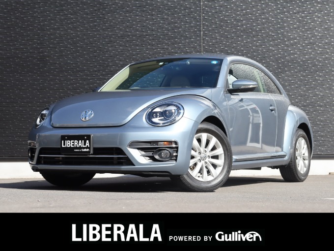 Ｈ29年式　フォルクスワーゲン ザ・ビートル　デザイン　入荷致しました！！01