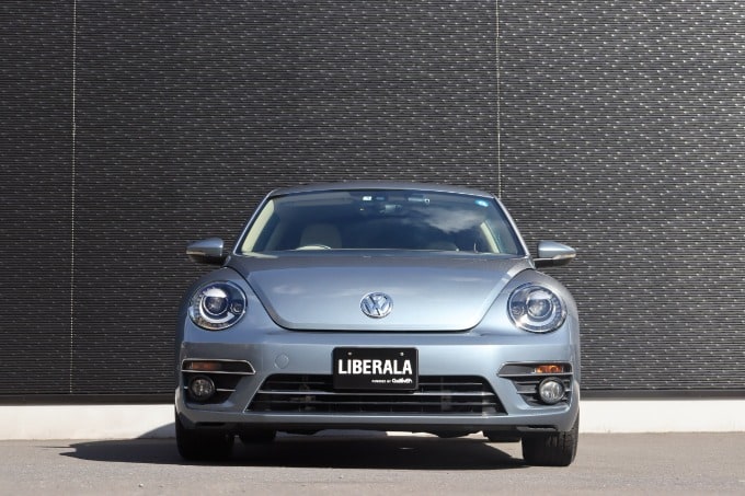 Ｈ29年式　フォルクスワーゲン ザ・ビートル　デザイン　入荷致しました！！02