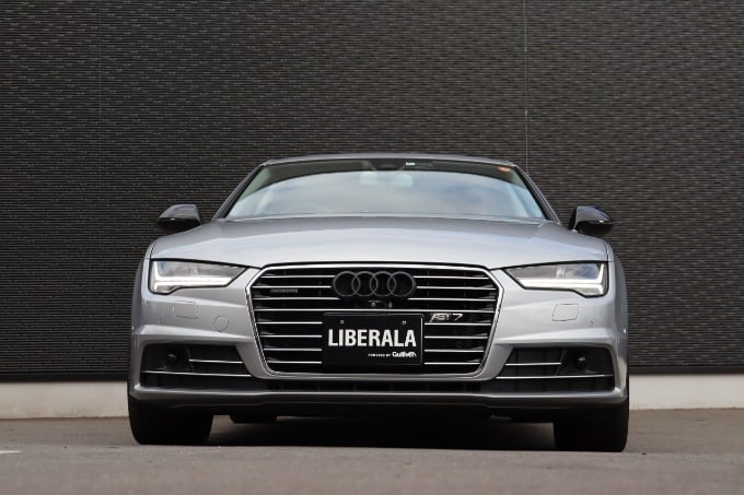 H28年式　アウディ A7スポーツバック3.0 TFSI クワトロ　入荷致しました！！02