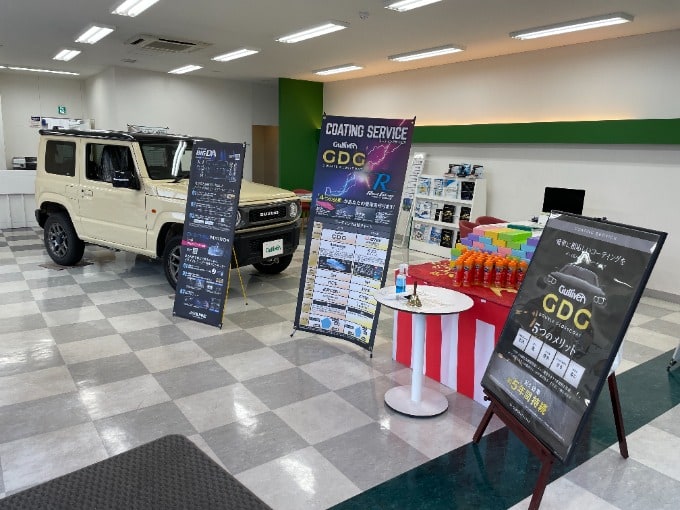 気になる店舗の中をご紹介！【中古車・登録済未使用車】ミニバン・SUV01