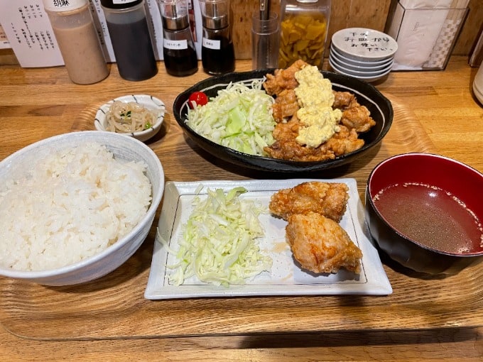 今日の扇橋ランチ！03