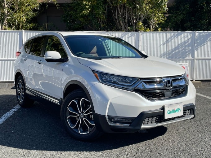 新着車両のご紹介【R03 ホンダ ＣＲ－Ｖ ＥＸ・マスターピース】01