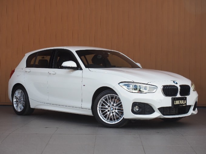 お車のご紹介!!BMW118ｄ01