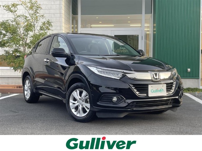 Welcome to Gulliver Uwajima 2019 HONDA VEZEL X HondaSENSING02