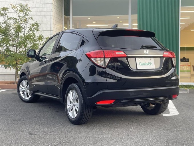 Welcome to Gulliver Uwajima 2019 HONDA VEZEL X HondaSENSING03