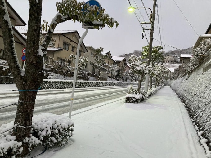 明日も降雪に注意！！02