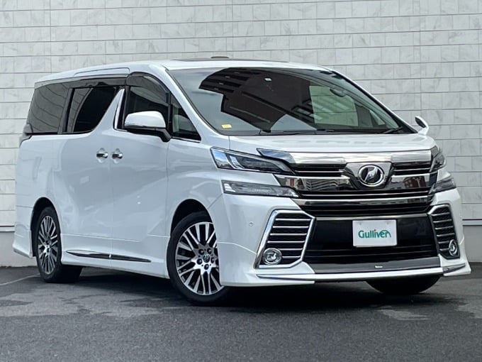 ミニバンとは？【中古車・登録済未使用車】SUV・ミニバン02