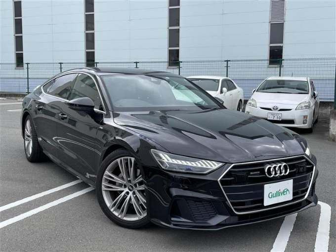 【中古車新着情報】R03 アウディ A7 SB 40 TDI クワトロ01