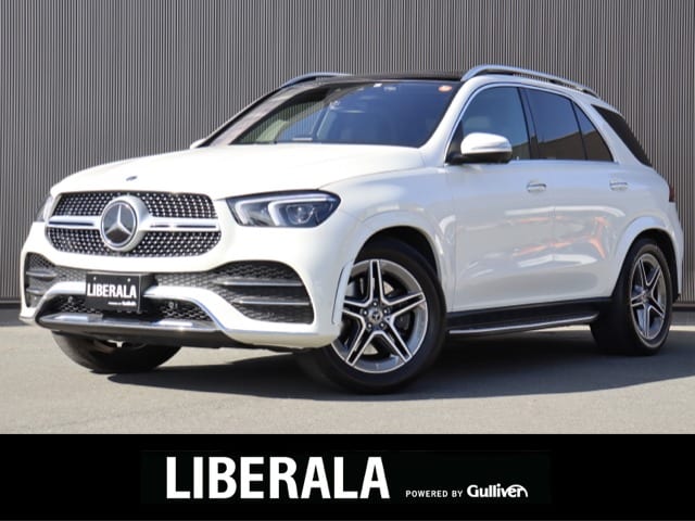 2019年式 メルセデス・ベンツ GLE 入荷致しました!!!01