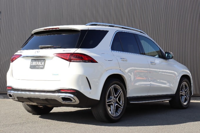 2019年式 メルセデス・ベンツ GLE 入荷致しました!!!06