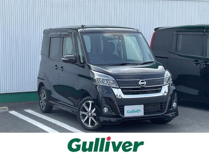 【ガリバー川内店】新着入荷情報！軽自動車　スライドドア　徳島　中古車01