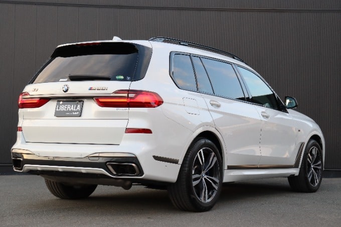 2020年式 BMW X7 入荷致しました!!!06