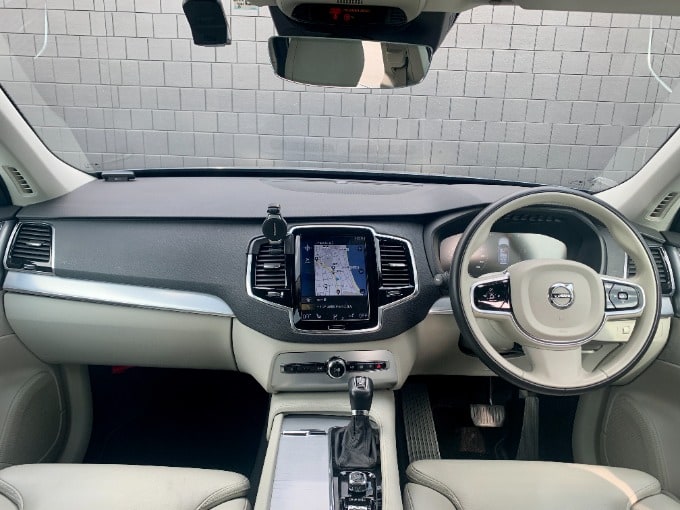 車両情報　XC9002