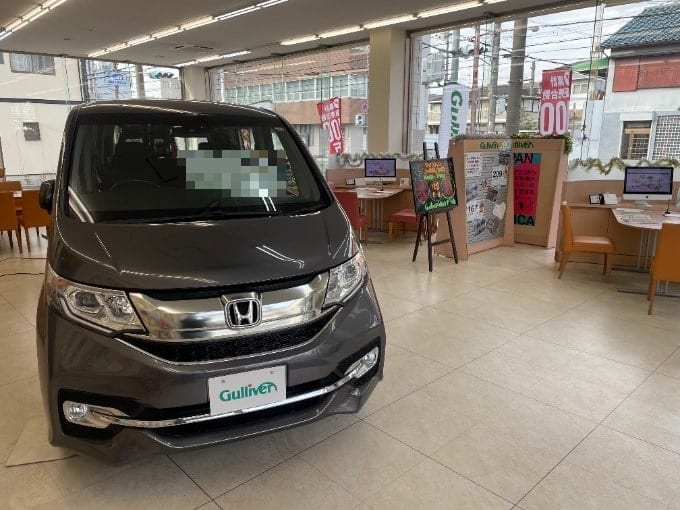 ●●店内模様替えしました！！！ガリバー吹田千里丘店●●01