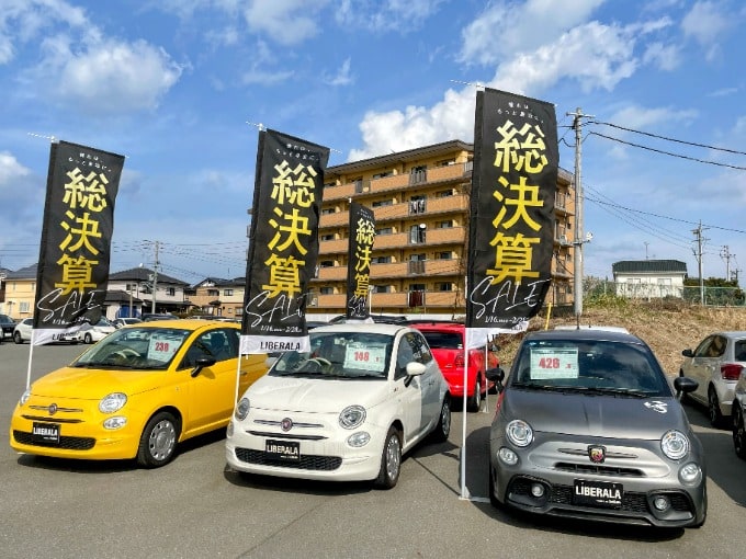 本日の展示場09