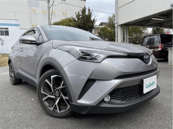 【入荷情報】 H29 トヨタ Ｃ－ＨＲ Ｇ01