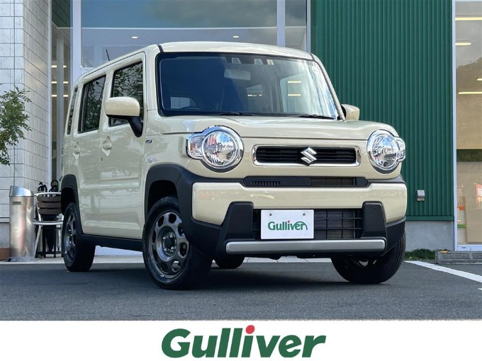 Welcome to Gulliver Uwajima 2021 SUZUKI HUSTLER HYBRID G02