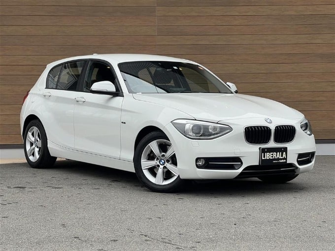 ＢＭＷ １１６ｉ スポーツ（ディーラー車）入荷しました01