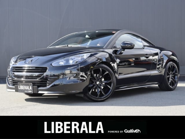 2014年式 プジョー RCZ 入荷致しました!!!01