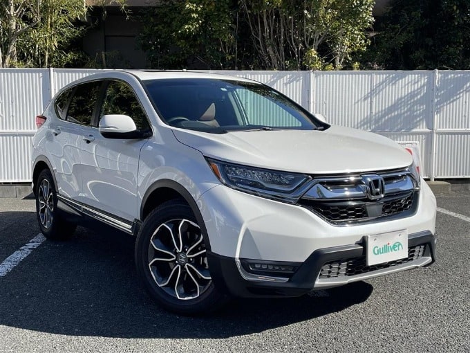 オススメ車両紹介【ホンダ ＣＲ－Ｖ　EX マスターピース】01