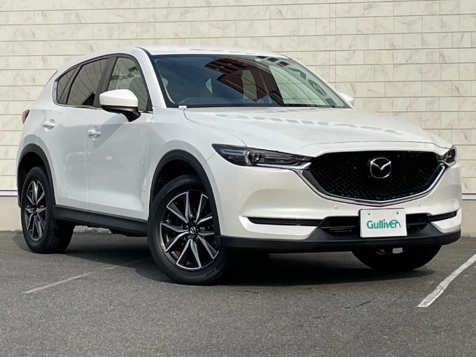 CX-5の前期、後期って？？？【中古車・登録済未使用車】ミニバン・SUV01