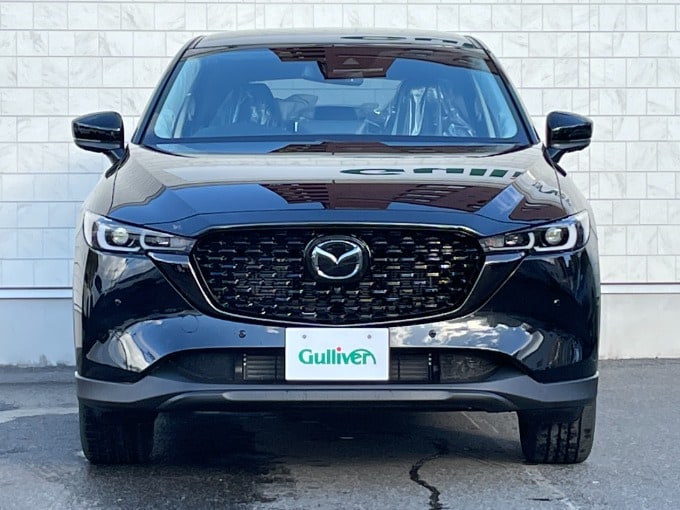 CX-5の前期、後期って？？？【中古車・登録済未使用車】ミニバン・SUV03