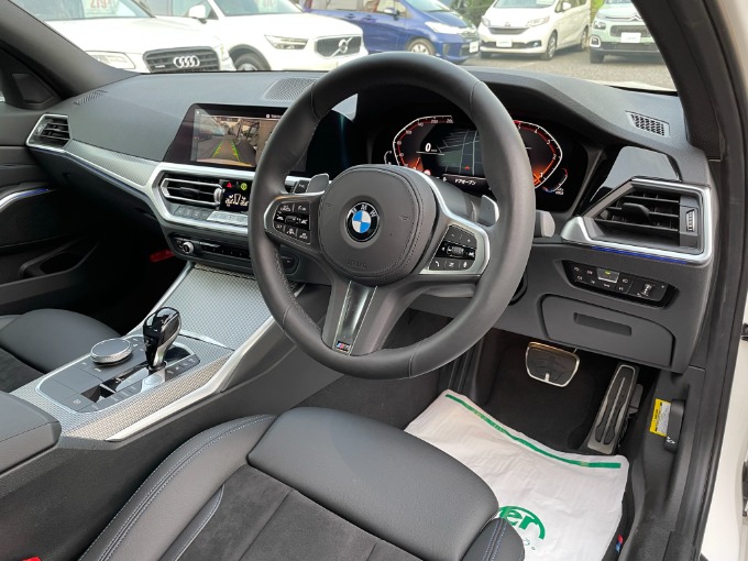 2021y BMW320d xドライブMスポーツEDジョイ＋が入荷しました！02