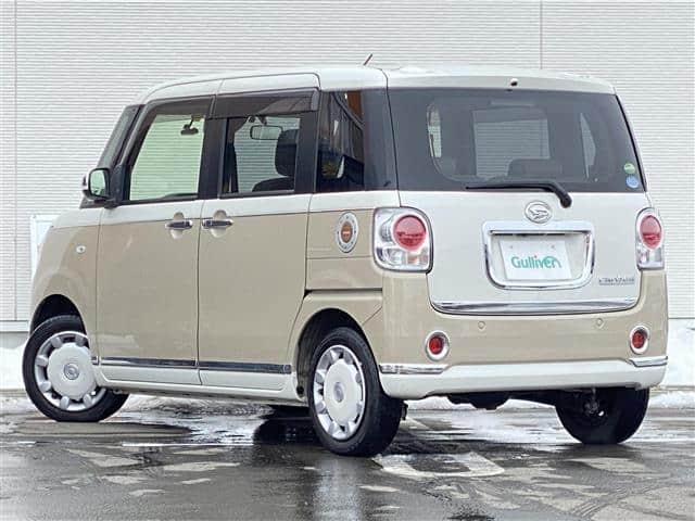 ムーヴキャンバス入荷しました！秋田市　中古車　車査定03