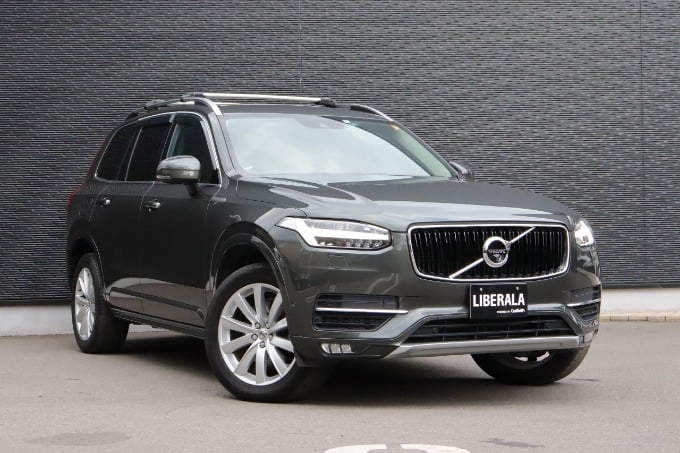 H30年式　ボルボ XC90　入荷致しました！！02