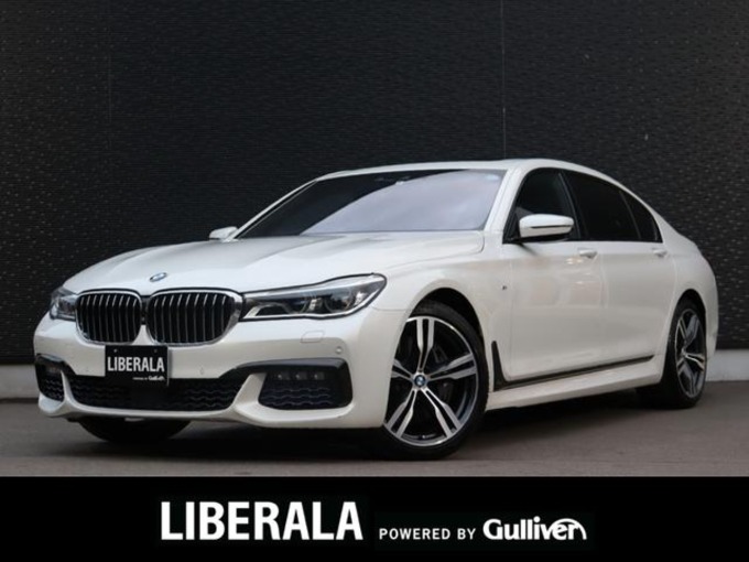 H28年式　BMW 750Li　入荷致しました！！01