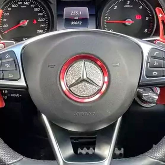 ハッピーバレンタインデー♪とメルセデスベンツC220d04