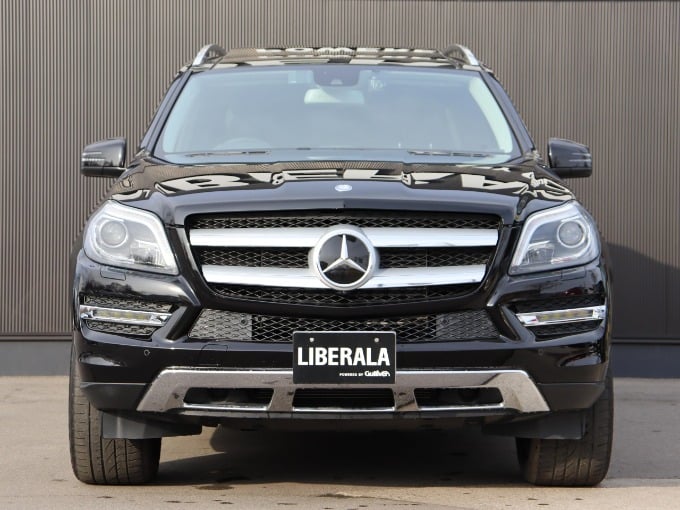 メルセデス・ベンツ　GLクラス！！01