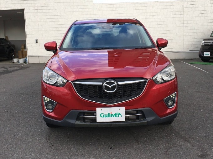 CX-5の前期、後期って？？？Part2！【中古車・登録済未使用車】ミニバン・SUV01