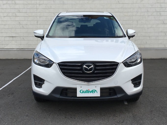 CX-5の前期、後期って？？？Part2！【中古車・登録済未使用車】ミニバン・SUV02