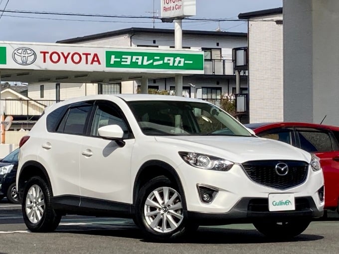 H25 マツダ CX-5 20S Lパッケージ入庫しました！01