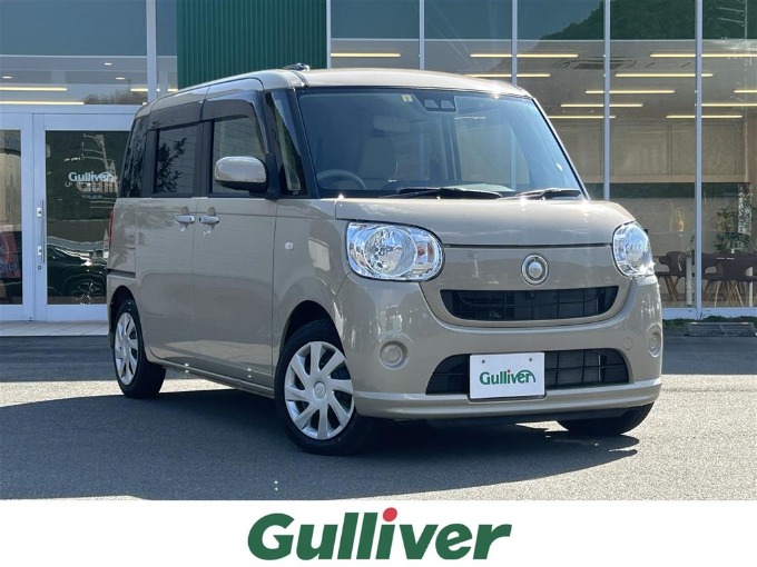 Welcome to Gulliver Uwajima 2019 DAIHATSU MOVE CANBUS X SA III02