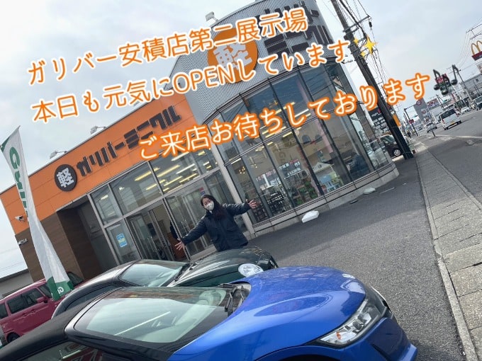 【軽スポーツカー】コペンとS660店頭にて展示中！！！02